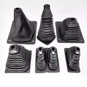 Qingdao Promising Gear Lever Boots for China Loader thumbnail-1
