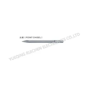SDS Hex, Max Shank Chisel for Concrete Hydraulic Hammer and Rock Breaker thumbnail-2