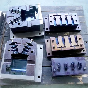 Epoxy Resin Injection Mould Customized With APG Machine for Transformer Insulator thumbnail-3