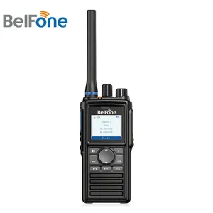 BelFone IP68 Waterproof GPS Bluetooth Digital Dmr Two Way Radio With Encryption (BP620) thumbnail-1