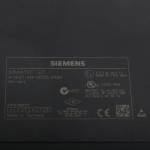 Siemens 6ES7414-2XK05-0AB0 thumbnail-3