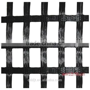 40-20 Warp Knitted Polyester Geogrid thumbnail-1