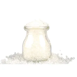 Hardness Shore a 55 60 65 70 75 Transparent Crystal Pvc Compound Pvc Granules for Shoes Sole Sandals thumbnail-6