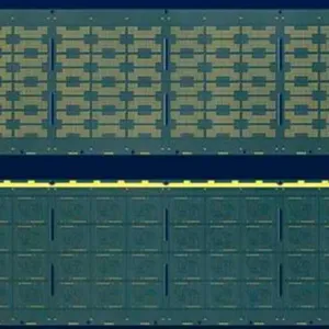 16 Layers, Any Order HDI IC Carrier BoardPCB,Bismaleimide Triazinepcb thumbnail-3