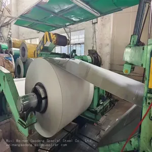 S32750 Stainless Steel Coil for Marine Applications, F52/347H, With Superior Stress Resistance thumbnail-5