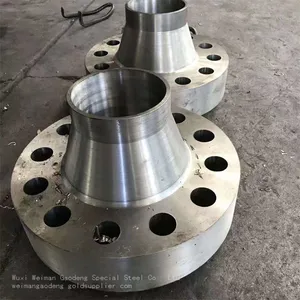 Valve Accessories S34709 A182 F347H Forged Fittings Rolled Alloy Stainless Steel High Temperature thumbnail-3