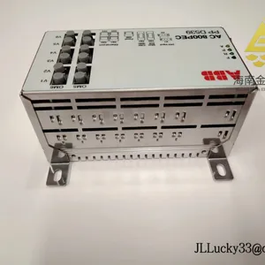 ABB PP D539 A102 (3BHE039770R0102) – Control Processor Board for Medium-Voltage Drive/Converter Platforms thumbnail-2