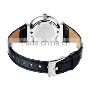 Express Unisex Gender Simple Blank Watch Face Sapphire Crystal Watch Glass Vogue Watch thumbnail-6