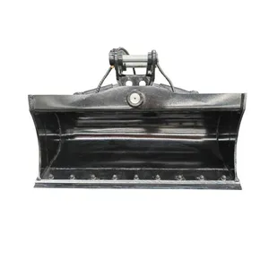 OEM Factory Supply High Quality Excavator Tilt Buckets Hydraulic Tilting Bucket thumbnail-3