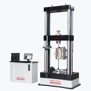 300KN WDW Electronic Universal Testing Machine Computer Control Model HST WDW-300E 300KN Double Columns Class 0.5 thumbnail-5