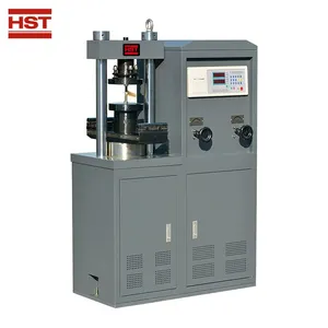 100kn 300kn Compressive Strength Test Machine for Iron Ore Pellet thumbnail-1