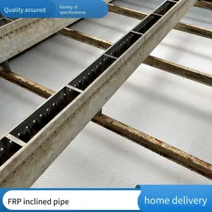 pp Polypropylene Inclined Tube Packing for Hexagonal Honeycomb Sedimentation Tanks, Chaoying Environmental Protection thumbnail-1