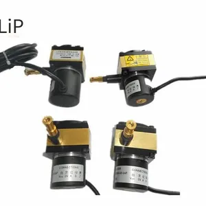 Zalip Zlp-m-2000mm-ma Pull Cord Displacement Sensor With 4-20ma Current Output thumbnail-3