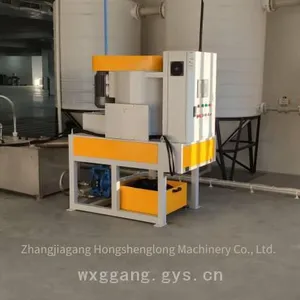 Fully Automatic Slag Discharge Centrifuge. High-efficiency Filtering Centrifuge, Low-cost Oil Purification Equipment thumbnail-2