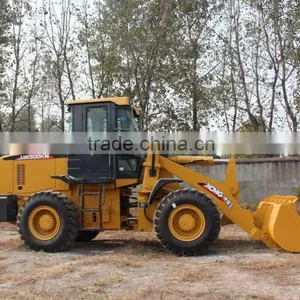 Chinese Famous Brand Wheel Loader LW300K thumbnail-3