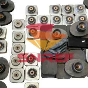 CNC Tundish Nozzle With High Quality thumbnail-3