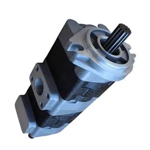 KYB Gear Pump KP KFP KP05 KP0530 KP0535 KP0540 KP0553 KP0560 KP0570 KP0588 Series KP0553-53CSES KFP2228 thumbnail-3