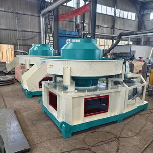 Biomass Waste Briquettes Machine Organics Waste Briquettes Making Press Machine thumbnail-2