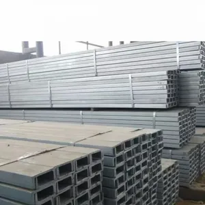 Steel Channel & C Channel Steel / C Channel,GB/T 706-2016,GB/T 700,GB/T 1591 thumbnail-1