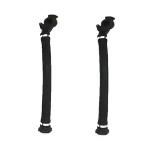 Railway Parts Rubber Braking Hose Air Brake Hose thumbnail-1