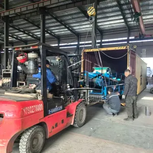 Heavy Type Waste Metal Hammermill Shredder Recycling Machine Scrap Metal Hammer Mill thumbnail-4