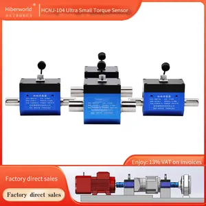 Ultra-small Torque Sensor, Compact Type Without Base Installation, Haibo Hua thumbnail-3