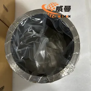 ORIGINAL SDLG 4110001597027 CYLINDER LINER APPLY FOR SDLG WHEEL LOADER EXCAVATOR GRADER thumbnail-2