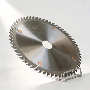 TCT Carbide Tipped Universal Circular Saw Blade 180mm 60 Teeth ATB for Wood Cutting thumbnail-1