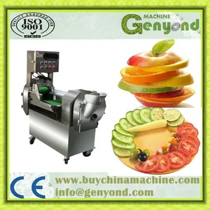 Professional Developed Industrial Vegetable Cutter/electric Vegetable Slicer/dicer thumbnail-4
