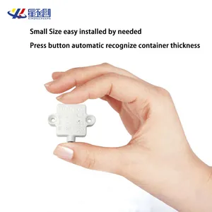 Small Non-contact Liquid Level Sensor XKC-Y23A High and Low Water Level Warning Reminder Liquid Level Gauge Water Level Sensor thumbnail-2