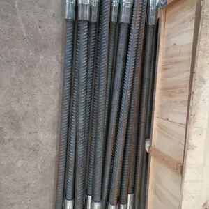 Supply of Steel Bar Embedded Part Head Shrinking Machine and Greenhouse Pipe Necking Machine thumbnail-2