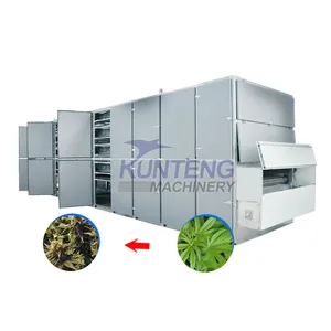 Herbs Dryer Machine Seed Mariguanas Dryer Tobacco Leaf Drying Machine EPC thumbnail-1