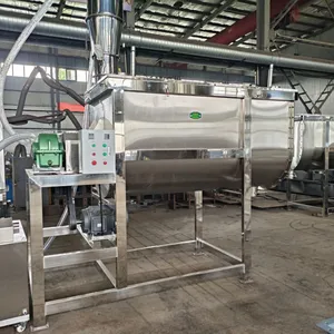Powder Mixer Machine Dry Powder Mixer Powder Mixing Machine Food Mixer thumbnail-4