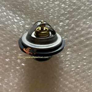 ORIGINAL SDLG 4110000970108 THERMOSTAT APPLY FOR SDLG WHEEL LOADER LG958 L958F thumbnail-3