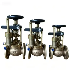 Pneumatic Quick Closing Valve for Marine Fuel Oil Systems, JIS F7399 Standard thumbnail-3