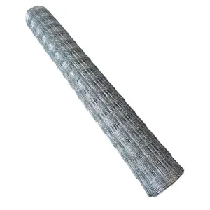 Wholesale High Quality Hinged Joint Wire Fencing Manufacturer Agricultural Mesh for Cattle Sheep Goat Fence thumbnail-1