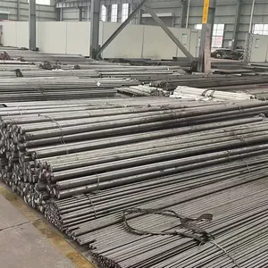 Inconel 625 718 600 601 690 Nickel High Temperature Alloy Bar Anti-Corrosion Rod thumbnail-3