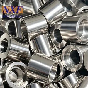 NXF UNS N10276 2.4819/NiMo16Cr15W/C276 OD DN15-1200 Class 3000-9000 Nickel Alloy Forging Technology Socket Welding Coupling thumbnail-4