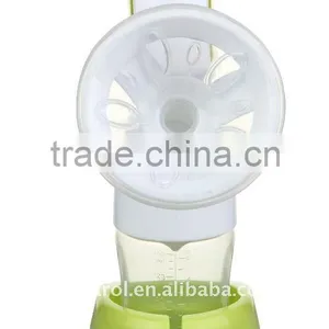 Electric Breast Pump New Design and Rechargeable thumbnail-3