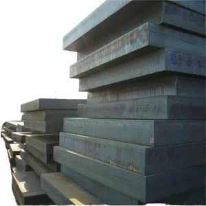 Stock 450 Wear Resistance Steel Abrasion Plate 600 Hard Wearing Steel Wear Plates ASTM AISI JIS DIN BS Custom Cutting Available thumbnail-1