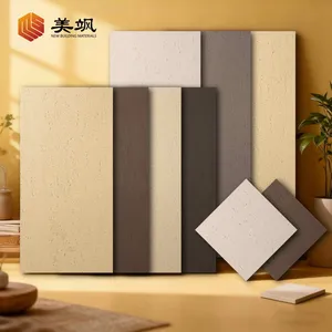 Travertine Texture Flexible Soft Stone Mcm Veneer thumbnail-3