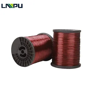 Quality Certificated Miami Magnet Wire Used in Explosion-proof Motor Fan Winding Machine Price Enameled Aluminum Wire Insulated thumbnail-2