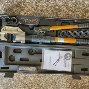 Compressor; Cable Crimping Tool; Press Connecting Crimp Plier; Tool thumbnail-4