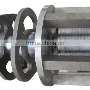 Disc Bead Mill .Micron Grinding Machine.Longly Machinery LSM-60L thumbnail-3