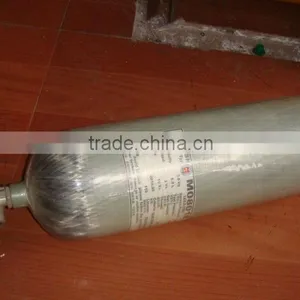 Carbon Fiber Composite Cylinder, High Pressure Composite Cylinder, Scuba Cylinders thumbnail-2