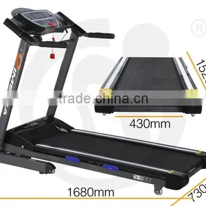 QMJ-619 Fitness Equipment Treadmill (2.5HP) thumbnail-3