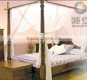 Box Canopy/square Mosquito Net thumbnail-1