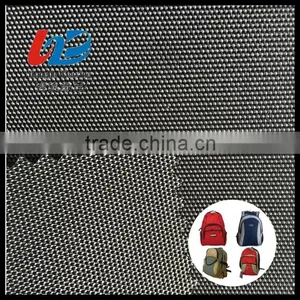 Polyester Bag Fabric With PU/PVC/PA Coating Use for Bags/Luggages thumbnail-2