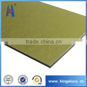 Cladding Material Aluminum Composite Wall Covering thumbnail-4
