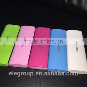 High Capacity 10400mAH Power Bank With Led Light/double Usb Port/li-ion Batteries thumbnail-4